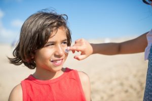 Hautpflegetipps für Kinder