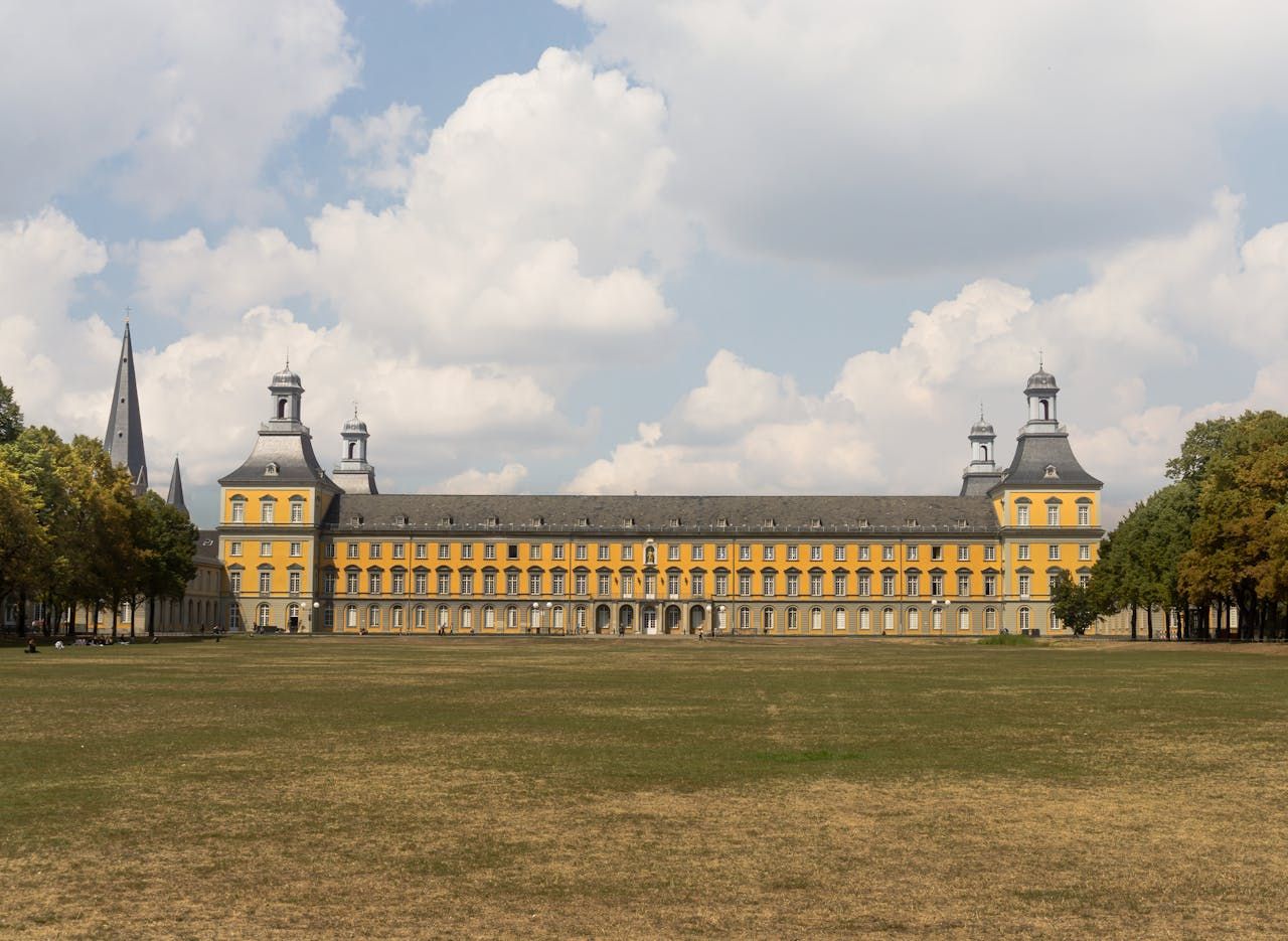 Bonn: Die Zeit als Hauptstadt Deutschlands